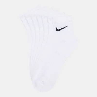Nike Everyday Cushioned Training Ankle Socks (6 Pack)