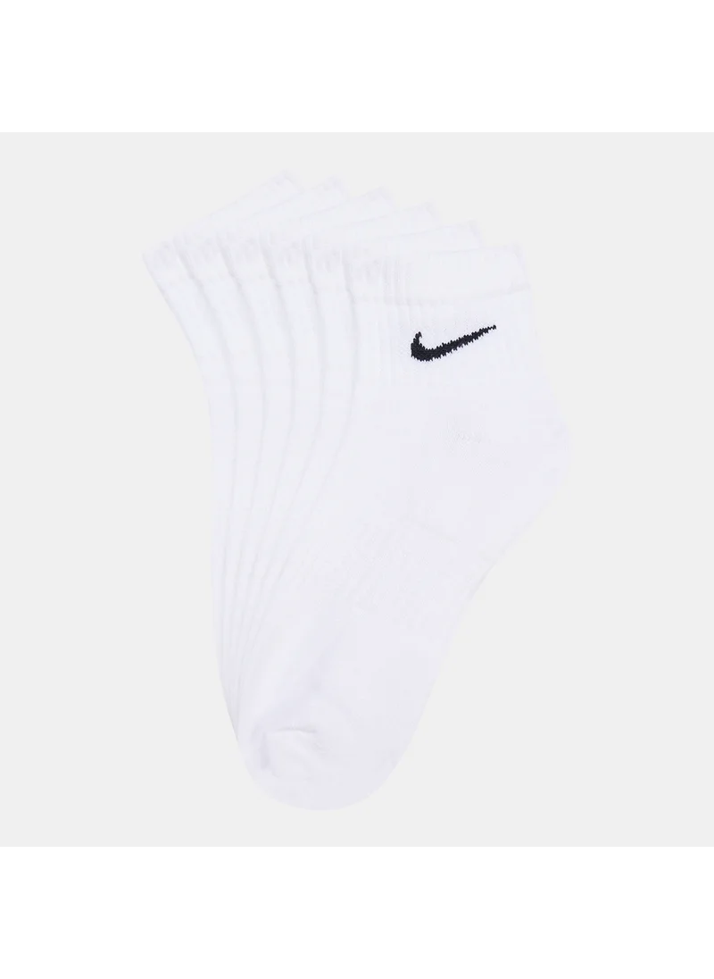 Nike Everyday Cushioned Training Ankle Socks (6 Pairs)