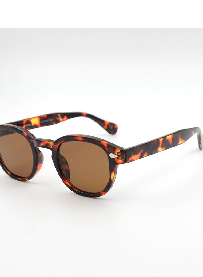 MADEYES نظارات شمسية واقية من الأشعة فوق البنفسجية للجنسين EE23P092 - ديمي - Image 2