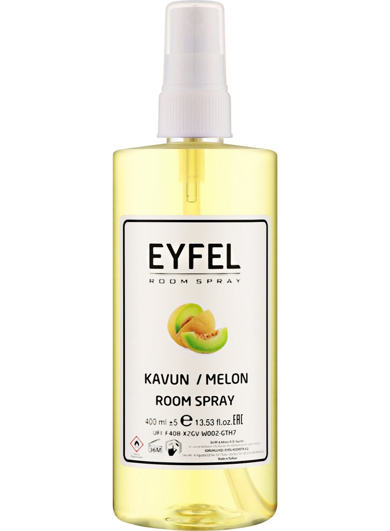 آيفيل معطر جو برائحة البطيخ من كافون، 400 مل - Image 2