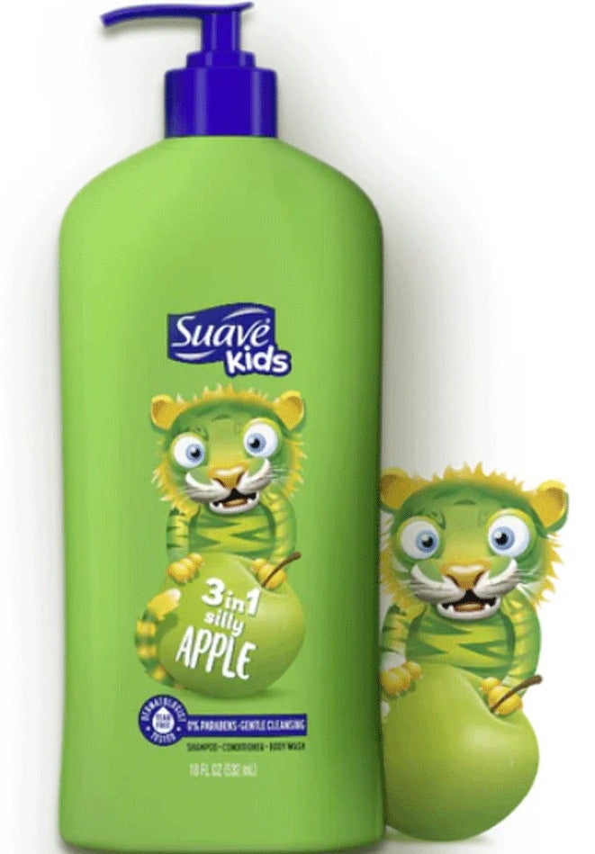 3 in 1 Silly Apple 700ML