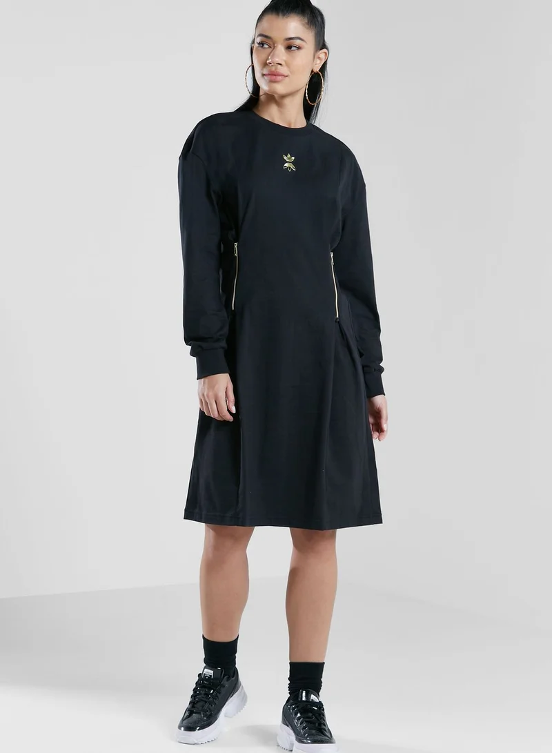 adidas Originals Trefoil Dress