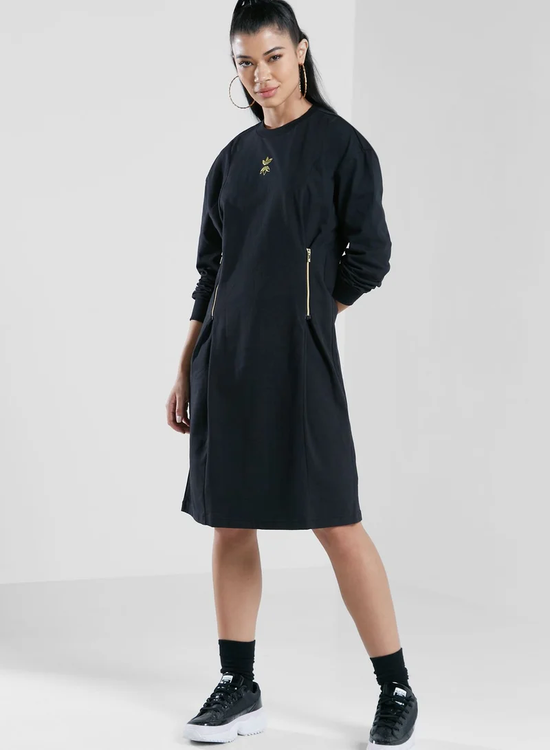 adidas Originals Trefoil Dress