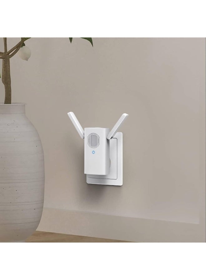 Wireless Video Doorbell Kit, 2.4GHz Wi-Fi Doorbell Camera, High-Definition Home Security, Two-Way Audio, Motion Detection, Easy Installation - Image 2