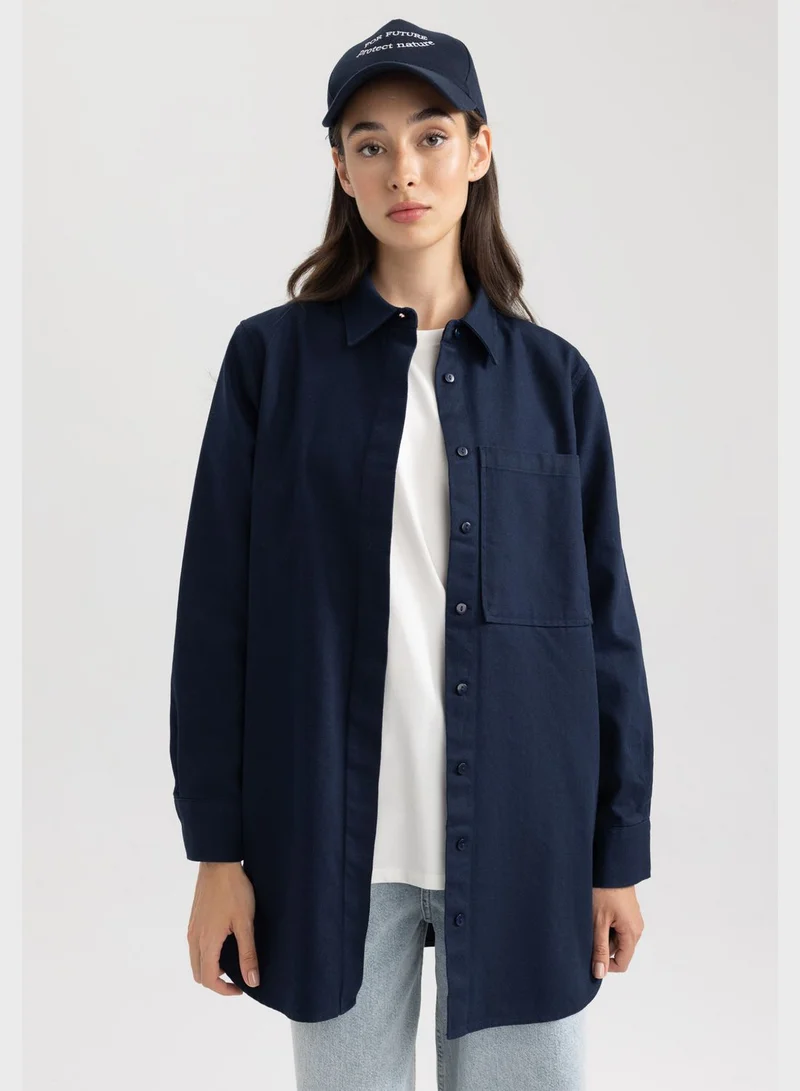 DeFacto Button Down Shirt