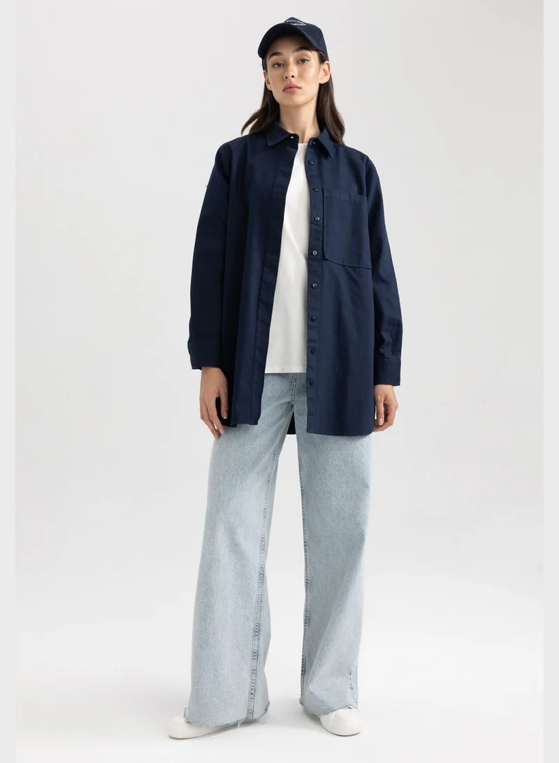DeFacto Button Down Shirt