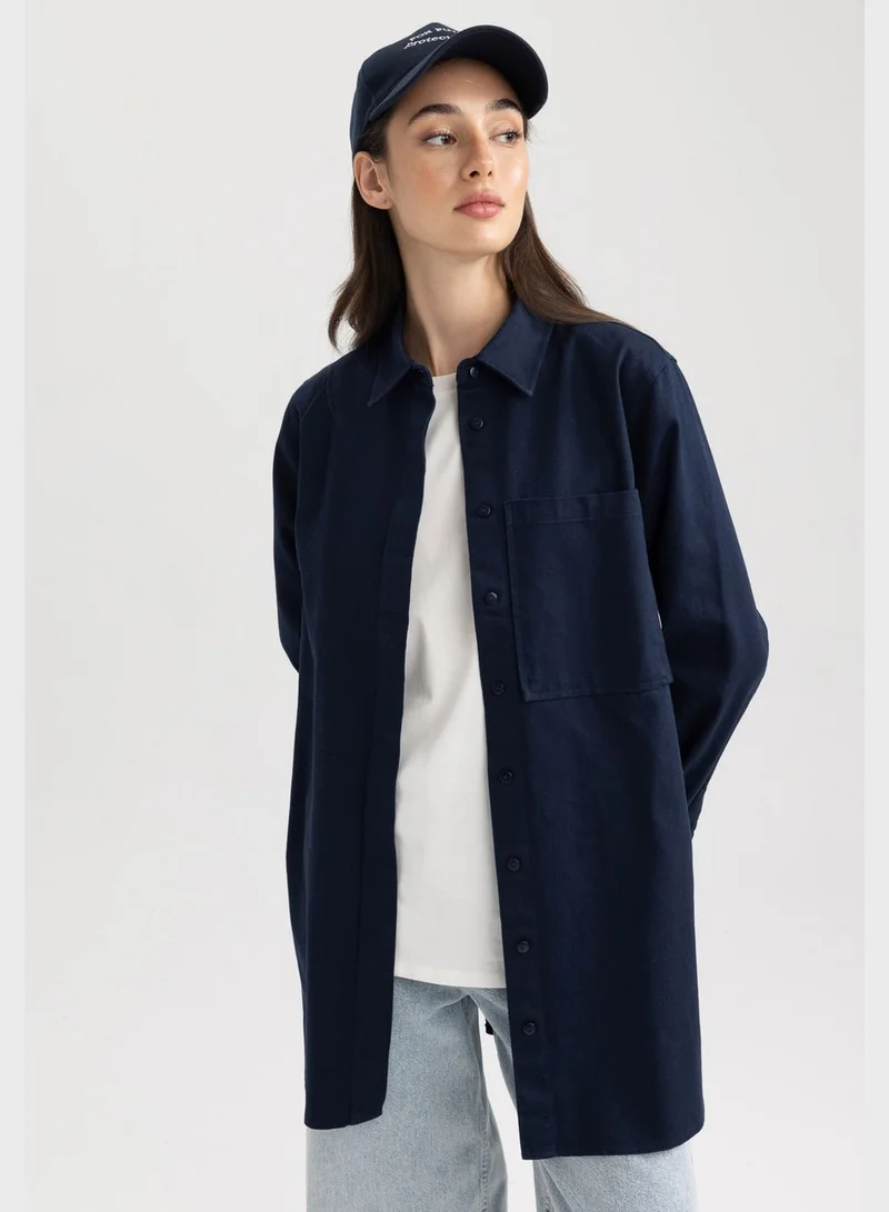 DeFacto Button Down Shirt