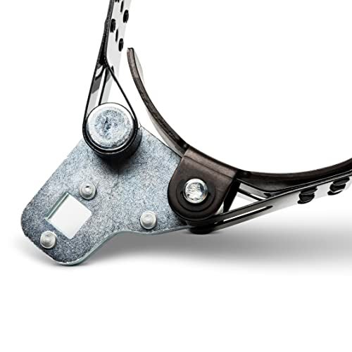 GEARWRENCH Heavy-Duty Oil Filter Wrench 4-1/2" to 5-1/4" - 2321 - Image 4