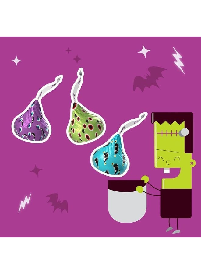 Hershey's Kisses Monster Milk Chocolate - Image 2