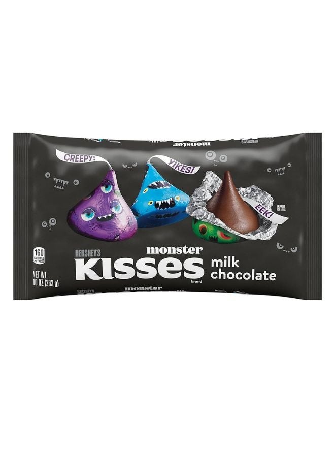 Hershey's Kisses Monster Milk Chocolate - Image 1