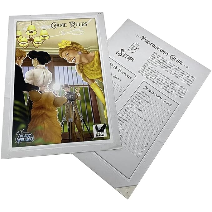 Arcane Wonders Picture Perfect - Image 5