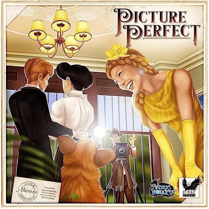 Arcane Wonders Picture Perfect - Image 2