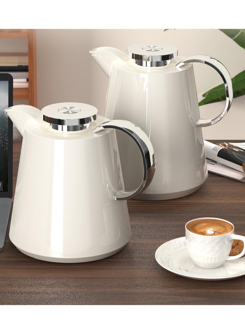 Refan Thermos set for Tea and Coffee Elegant and Modern
