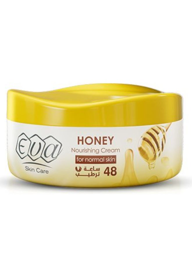 Eva Skin Cream With Honey - Nourishing & Hydration (50gm) - Image 1