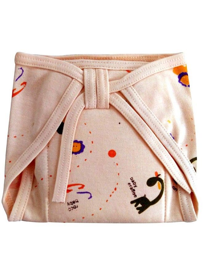 Superminis Baby Cotton Nappies Random Printed Reusable Cushioned Nappy For Newborns And Infants (0 6 Months) - Image 5