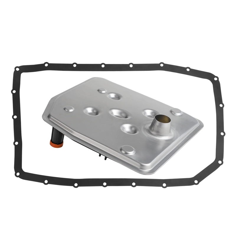 6R80 Transmission Filter with Gasket Kit Fits for Ford Expedition F150 Mustang Lincoln Navigator Replaces FT188 BL3Z7A098A
