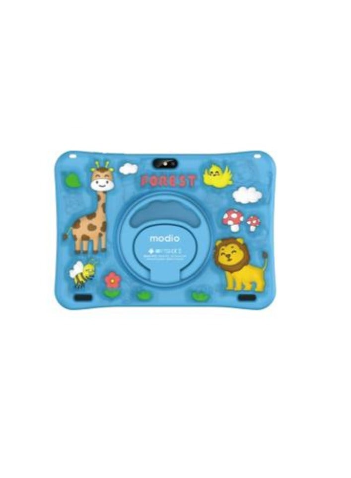 MODIO M25 WiFi Tablet With 10.1 Inch Screen,Dual Sim , 8GB RAM 512GB 5G - Middle East Version With Gift-Green - Image 3