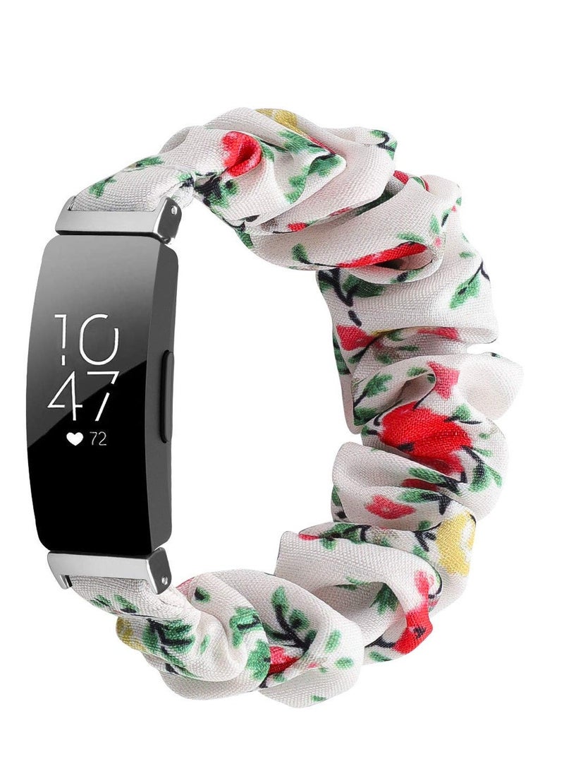 Watch Band, Cute Elastic Bands, Compatible for Fitbit ACE 3 ACE 2 Band for Kids Small