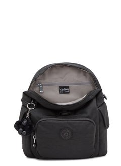 kipling City Pack Mini Backpack Black Noir  - Image 3