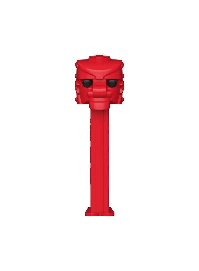 Funko Pop! Pez: Mattel Rock'Em Sock'Em Robot Red 3.75 Inches - Image 2