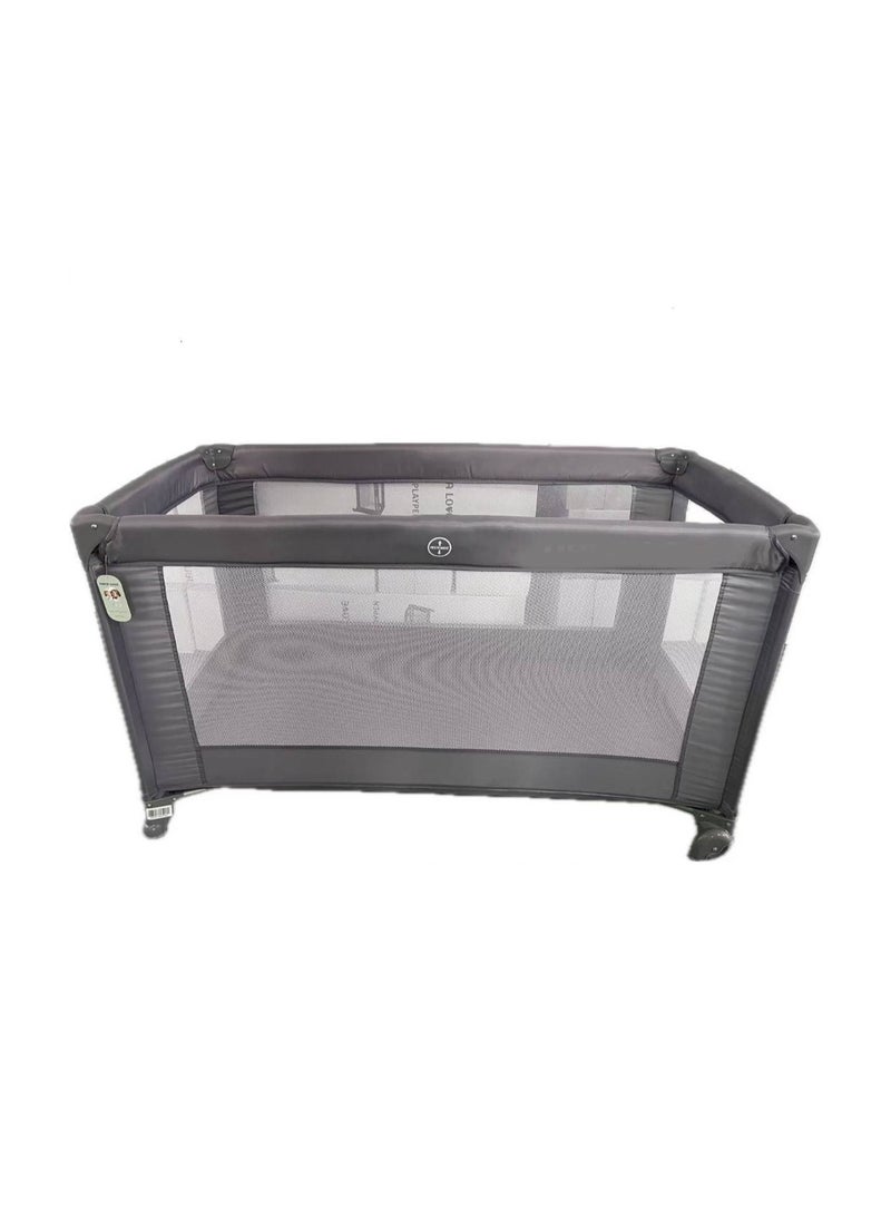 Baby bed, baby lock. playground - Image 1