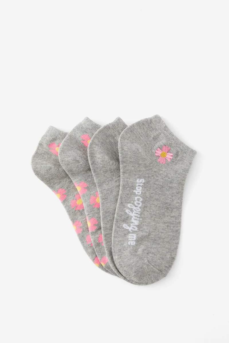 تايبو 2 Pk Of Ankle Socks
