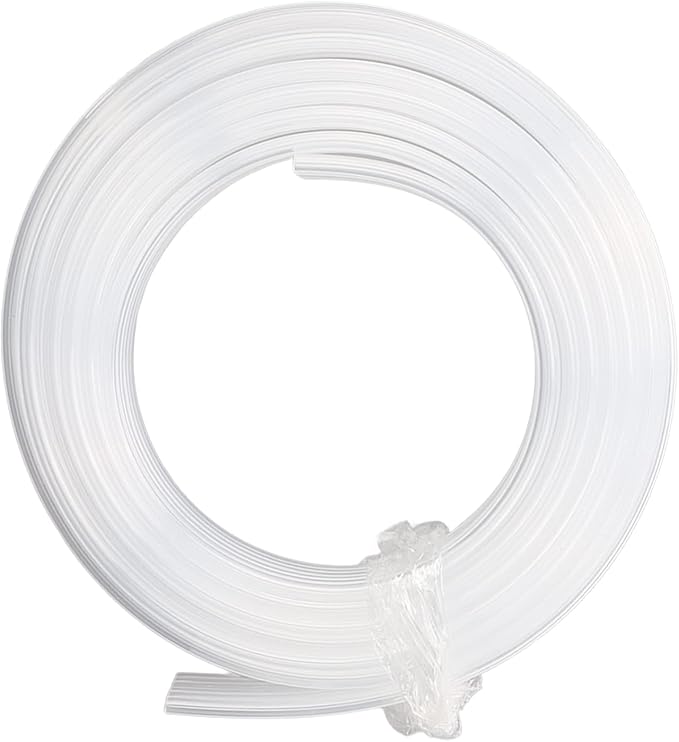 Flexible Clear Ink Tube 6 Lines 3 Meter Hose For Photo Inkjet Printers - Image 1