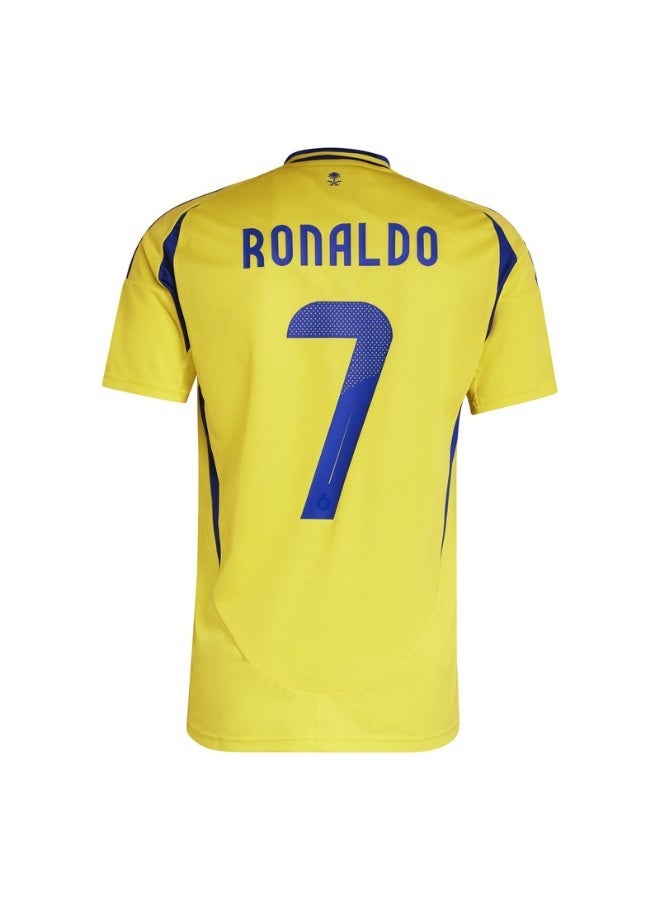 اديداس قميص Al Nassr FC 24/25 Ronaldo Home - Image 1