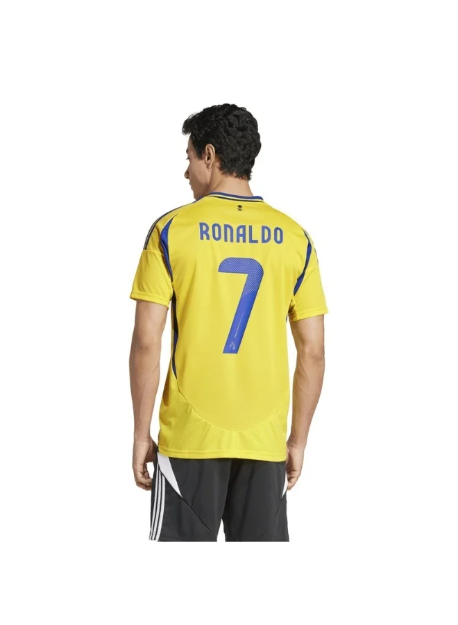 adidas Originals al nassr fc 24/25 home n&n men jersey