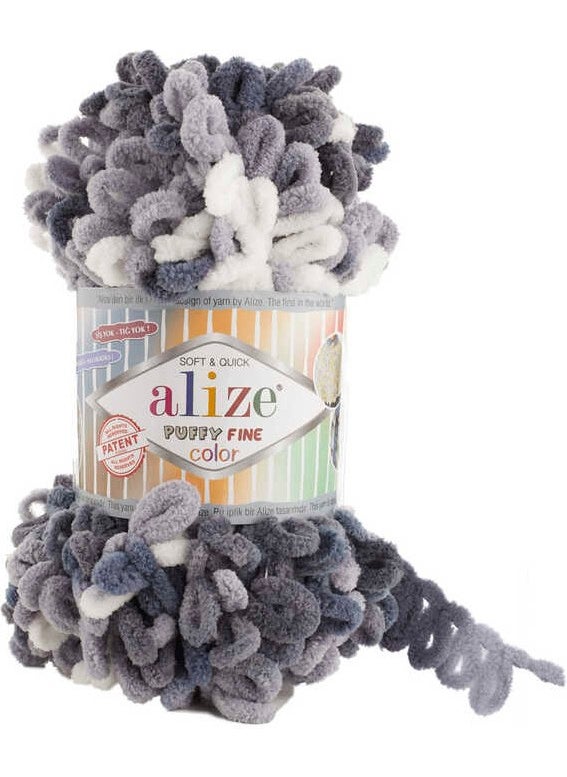 ALIZE Puffy Fine Color 5925 