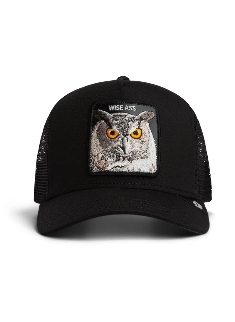 جورين بروس. Goorin Bros Wise Trucker Cap