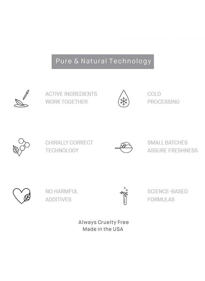 Arcona - Basic 5 Daily Essentials Problem Skin - Our 5 Piece Set Exclusively Designed for Blemish, Hormonal + Blemish Prone Skin. Made In The USA - Image 1