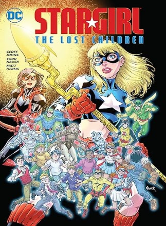 STARGIRL LOST CHILDREN