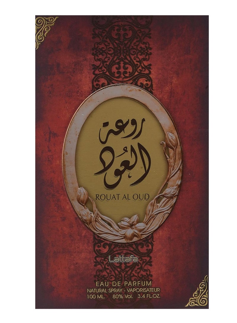 لطافة عطر للجنسين او دي برفان روت الاود من لطافة 100 مل - Image 1