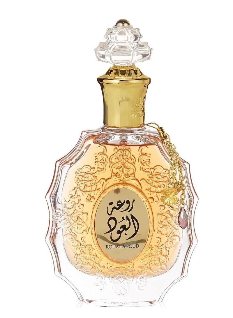 لطافة عطر للجنسين او دي برفان روت الاود من لطافة 100 مل - Image 2