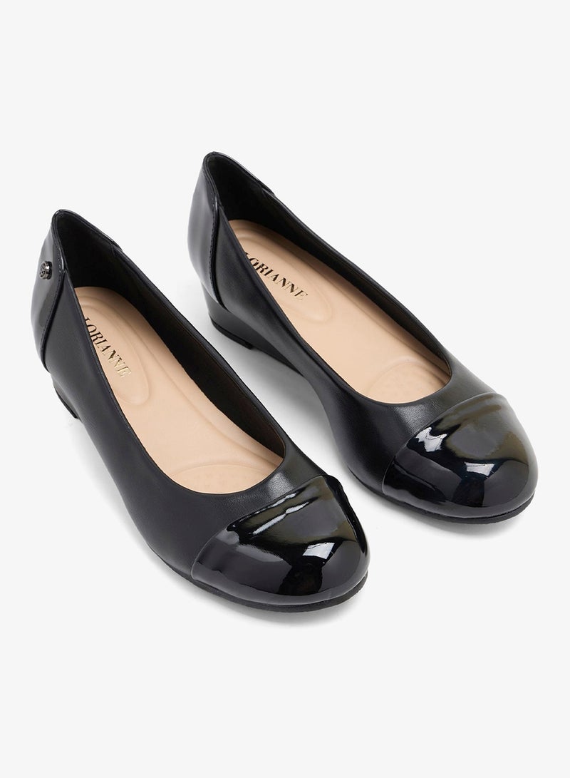LORIANNE Shanti Re - Comfort Wedge Pumps - Image 4