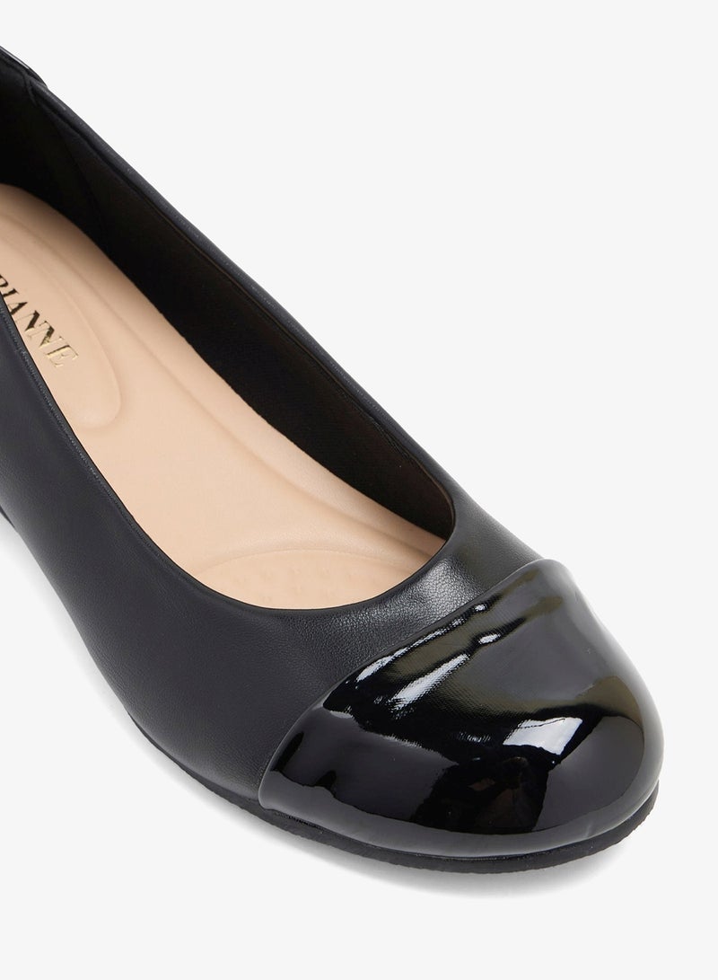 LORIANNE Shanti Re - Comfort Wedge Pumps - Image 3