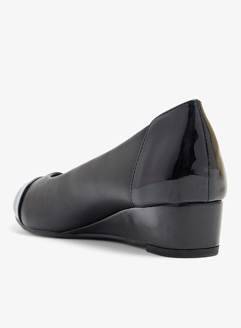 LORIANNE Shanti Re - Comfort Wedge Pumps - Image 2