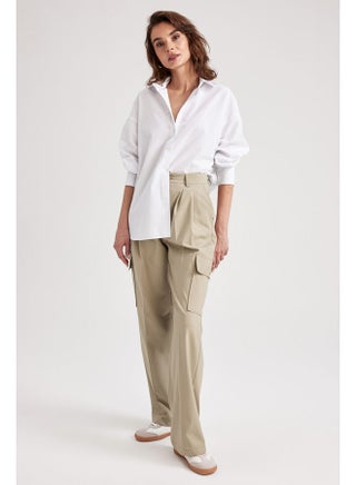 Woman Cargo Fit Woven Trousers - pzsku/Z3A0DACB994DEF5F485A1Z/45/_/1679478318/4edf77d0-5816-49f4-9ca5-253c1fd2d861