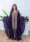 AL BENT AL SHARQIEH purple