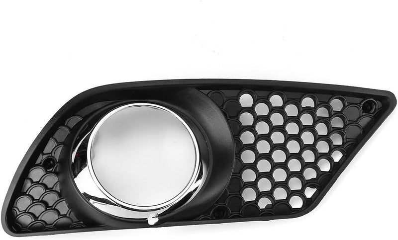 DEMULAX Fog Light Grille Covers for Mercedes-Benz C-Class W204 - Image 4