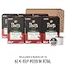 Peet's Coffee Peets Coffee USDA Organic Dark Roast Keurig KCup Pods 100 Arabica Coffee  Alma de la Tierra 60 Count 6 Boxes of 10 Pods - Image 4