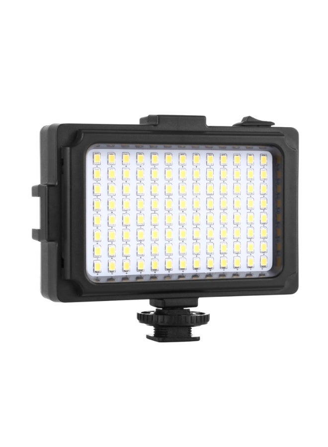 بولوز مصباح تصوير LED، مصباح إضافي LED رقمي للكاميرا الفردية، مصباح رأس آلة التسجيل بالضوء الناعم - Image 2