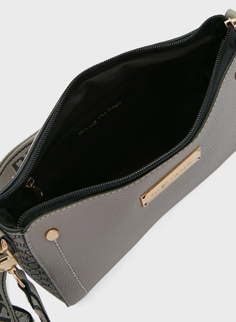 RIVER ISLAND Structured Crossbody