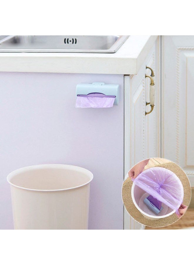 Box roll garbage bags with double-sided adhesive - Image 2