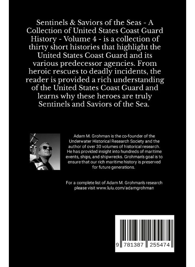 Sentinels and Saviors of the Sea - Volume 4