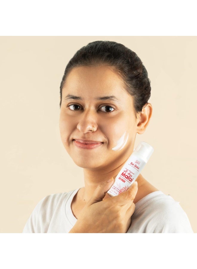 Glow & Lovely Renew Bright Multivitamin Serum in Cream | Vitamins B,C and E | Renews Skin cells |Bright and Healthy Skin | Clinically proven formula is dermatologically tested 110g - Image 2