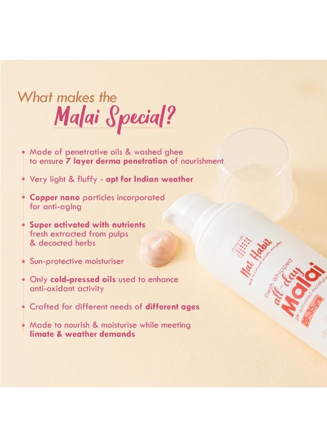 Glow & Lovely Renew Bright Multivitamin Serum in Cream | Vitamins B,C and E | Renews Skin cells |Bright and Healthy Skin | Clinically proven formula is dermatologically tested 110g - Image 4