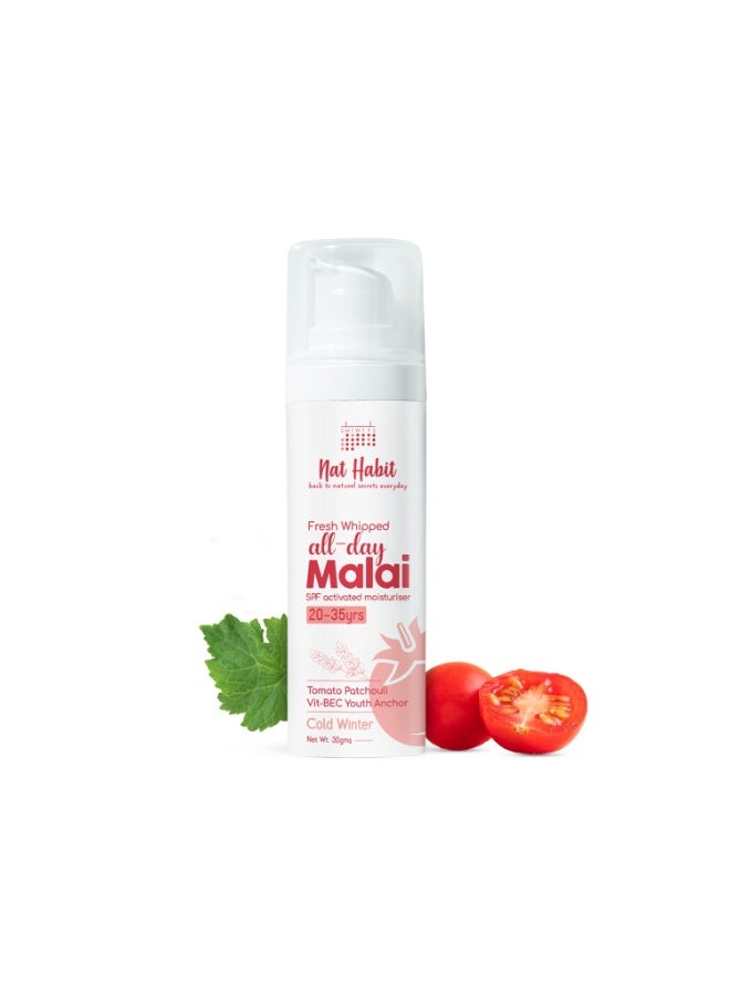 Glow & Lovely Renew Bright Multivitamin Serum in Cream | Vitamins B,C and E | Renews Skin cells |Bright and Healthy Skin | Clinically proven formula is dermatologically tested 110g - Image 1