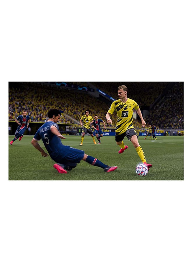 EA FIFA 21- English/Arabic - (UAE Version) - Sports - ps4_ps5 - Image 5